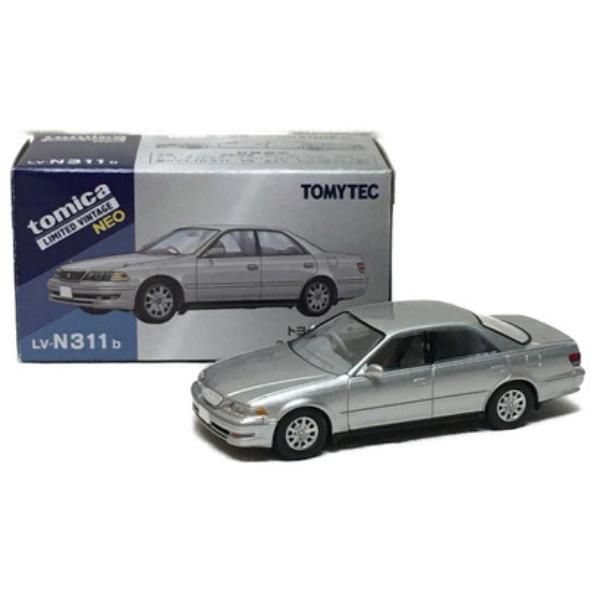 ミニカー買取王国
【トミカ】
【車種】トミカ トヨタ マークⅡ 2.0グランデ（98年式）
【買取価格】1,500円
↓ミニカーの宅配買取のお申込みはコチラから↓
@minicar_okoku

↓トミカ高価買取リスト↓
【黒箱】
【青箱】
【ディズニー】
【特注】
【モーターショー】
【リミテッド】
【トミカくじ】
@minicar_okoku

 #トミカ #トヨタ #マーク2 #グランデ #minicar