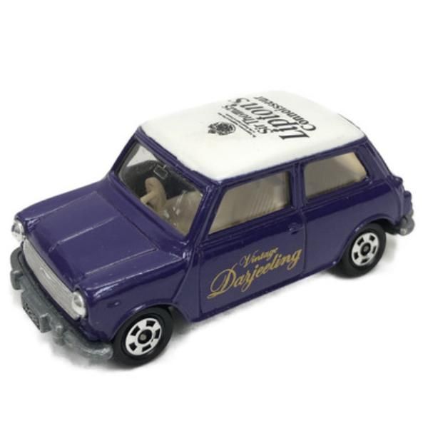ミニカー買取王国
【トミカ】
【車種】トミカ ミニクーパー リプトン F8 紫
【買取価格】4,200円
↓ミニカーの宅配買取のお申込みはコチラから↓
@minicar_okoku

↓トミカ高価買取リスト↓
【黒箱】
【青箱】
【ディズニー】
【特注】
【モーターショー】
【リミテッド】
【トミカくじ】
@minicar_okoku

 #トミカ #ミニクーパー #リプトン #F8 #紫 #minicar