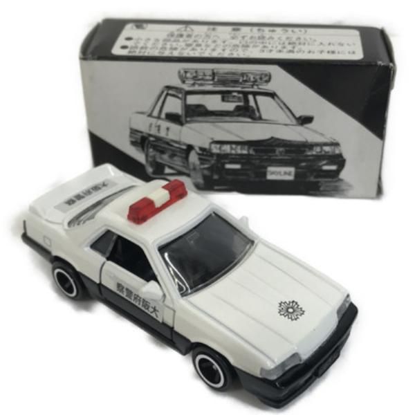 ミニカー買取王国
【トミカ】
【車種】トミカ R31 スカイライン パトロールカー
【買取価格】2,400円
↓ミニカーの宅配買取のお申込みはコチラから↓
@minicar_okoku

↓トミカ高価買取リスト↓
【黒箱】
【青箱】
【ディズニー】
【特注】
【モーターショー】
【リミテッド】
【トミカくじ】
@minicar_okoku

 #トミカ #R31 #日産 #スカイライン #パトロールカー #イイノ #イイノ特注 #minicar