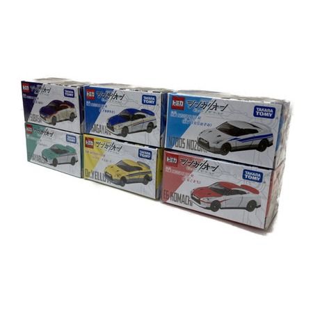 ミニカー買取王国
【トミカ】
【車種】トミカ シンカリオントミカ 全6種 コンプリートセット
【買取価格】5,000円
↓ミニカーの宅配買取のお申込みはコチラから↓
@minicar_okoku

↓トミカ高価買取リスト↓
【黒箱】
【青箱】
【ディズニー】
【特注】
【モーターショー】
【リミテッド】
【トミカくじ】
@minicar_okoku

 #トミカ #シンカリオントミカ #シンカリオンcw #e8つばさ #ドクターイエロー #n700sのぞみ #e6こまち #e7かがやき #e5はやぶさ #コンプリートセット #minicar