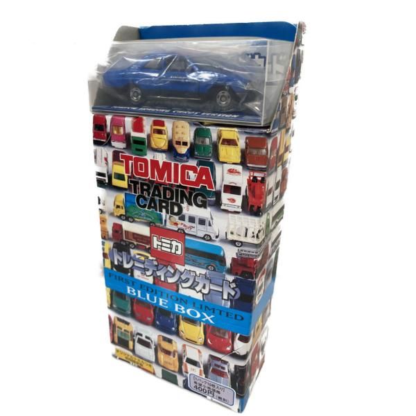 ミニカー買取王国
【トミカ】
【車種】トミカ トレーディングカード BLUE BOX
【買取価格】1,800円
↓ミニカーの宅配買取のお申込みはコチラから↓
@minicar_okoku

↓トミカ高価買取リスト↓
【黒箱】
【青箱】
【ディズニー】
【特注】
【モーターショー】
【リミテッド】
【トミカくじ】
@minicar_okoku

 #トミカ #トレーディングカード #トミカカードゲーム #minicar