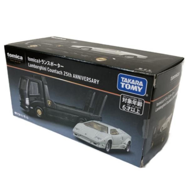 ミニカー買取王国
【トミカ】
【車種】トミカプレミアム tomicaトランスポーター Lamborghini Countach 25th ANNIVERSARY
【買取価格】2,000円
↓ミニカーの宅配買取のお申込みはコチラから↓
@minicar_okoku

↓トミカ高価買取リスト↓
【黒箱】
【青箱】
【ディズニー】
【特注】
【モーターショー】
【リミテッド】
【トミカくじ】
@minicar_okoku

 #トミカプレミアム #tomica #トランスポーター #Lamborghini #Countach #タカラトミーモールオリジナル #minicar