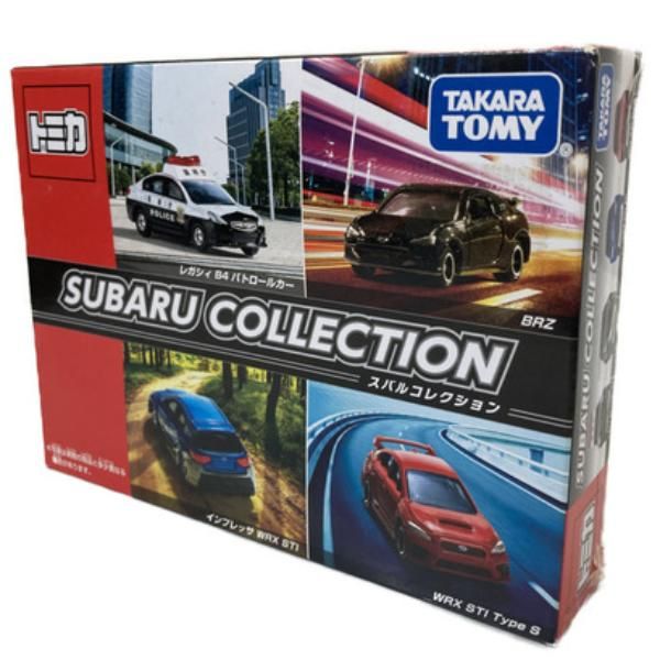 ミニカー買取王国
【トミカ】
【車種】トミカ スバルコレクション 4台セット
【買取価格】1,300円
↓ミニカーの宅配買取のお申込みはコチラから↓
@minicar_okoku

↓トミカ高価買取リスト↓
【黒箱】
【青箱】
【ディズニー】
【特注】
【モーターショー】
【リミテッド】
【トミカくじ】
@minicar_okoku

 #トミカ #スバルコレクション #4台セット #タカラトミー #レガシィB4 #BRZ #インプレッサwrxsti #パトロールカー #wrx #minicar