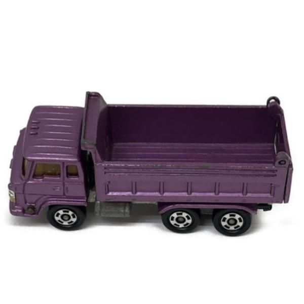 ミニカー買取王国
【トミカ】
【車種】トミカ 日野 ダンプカー 紫 黒箱 No.52
【買取価格】2,600円
↓ミニカーの宅配買取のお申込みはコチラから↓
@minicar_okoku

↓トミカ高価買取リスト↓
【黒箱】
【青箱】
【ディズニー】
【特注】
【モーターショー】
【リミテッド】
【トミカくじ】
@minicar_okoku

 #トミカ #日野 #ダンプカー #紫 #黒箱トミカ #黒箱52 #minicar