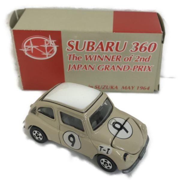 ミニカー買取王国
【トミカ】
【車種】トミカ ガリバー特注 スバル360 SUZUKA MAY 1964
【買取価格】2,400円
↓ミニカーの宅配買取のお申込みはコチラから↓
@minicar_okoku

↓トミカ高価買取リスト↓
【黒箱】
【青箱】
【ディズニー】
【特注】
【モーターショー】
【リミテッド】
【トミカくじ】
@minicar_okoku

 #トミカ #ガリバー特注 #スバル360 #SUZUKA #minicar