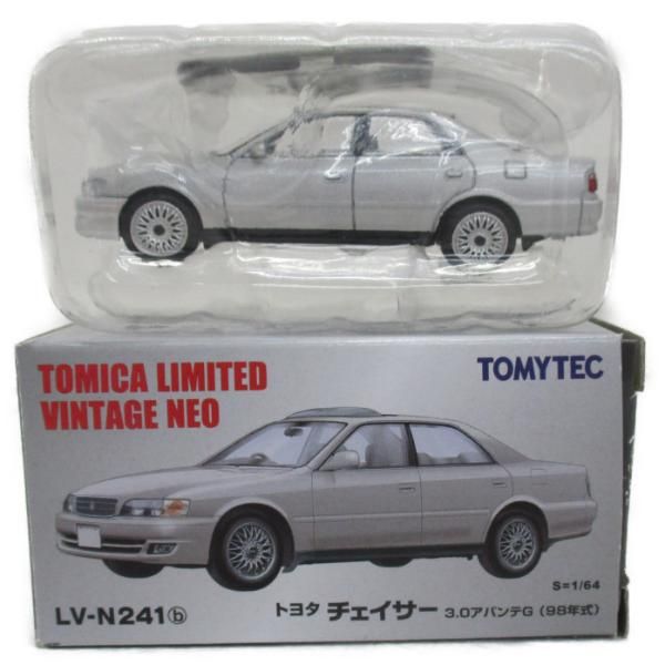 ミニカー買取王国
【トミカ】
【車種】トミカ tomica limited vintage neo トヨタ チェイサー LV-N241a
【買取価格】3,100円
↓ミニカーの宅配買取のお申込みはコチラから↓
@minicar_okoku

↓トミカ高価買取リスト↓
【黒箱】
【青箱】
【ディズニー】
【特注】
【モーターショー】
【リミテッド】
【トミカくじ】
@minicar_okoku

 #トミカ #tomica #トミカリミテッドヴィンテージネオ #トヨタ #チェイサー #アバンテg #minicar