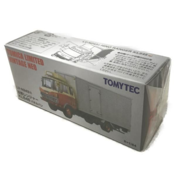 ミニカー買取王国
【トミカ】
【車種】トミカ LV-N243a 日野 レンジャー KL545 パネルバン トミカリミテッドヴィンテージ NEO
【買取価格】2,600円
↓ミニカーの宅配買取のお申込みはコチラから↓
@minicar_okoku

↓トミカ高価買取リスト↓
【黒箱】
【青箱】
【ディズニー】
【特注】
【モーターショー】
【リミテッド】
【トミカくじ】
@minicar_okoku

#トミカ #トミカリミテッドヴィンテージネオ #日野 #レンジャー #kl545 #パネルバン #minicar