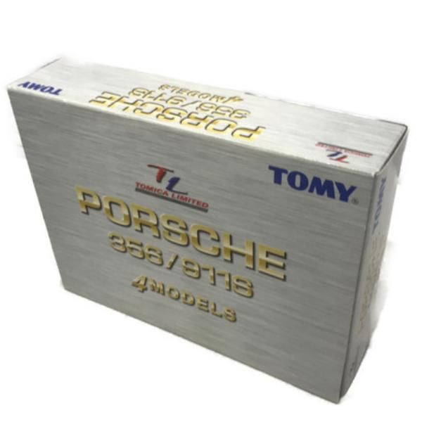 ミニカー買取王国
【トミカ】
【車種】トミカ トミカリミテッド ポルシェ 356/911S
【買取価格】2,400円
↓ミニカーの宅配買取のお申込みはコチラから↓
@minicar_okoku

↓トミカ高価買取リスト↓
【黒箱】
【青箱】
【ディズニー】
【特注】
【モーターショー】
【リミテッド】
【トミカくじ】
@minicar_okoku

 #トミカ #トミカリミテッド #ポルシェ #minicar