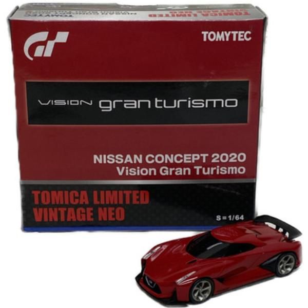 ミニカー買取王国
【トミカ】
【車種】トミカ LV-N NISSAN CONCEPT 2020 Vision Gran Turismo
【買取価格】1,200円
↓ミニカーの宅配買取のお申込みはコチラから↓
@minicar_okoku

↓トミカ高価買取リスト↓
【黒箱】
【青箱】
【ディズニー】
【特注】
【モーターショー】
【リミテッド】
【トミカくじ】
@minicar_okoku

 #トミカ #lv_n #nissan #minicar