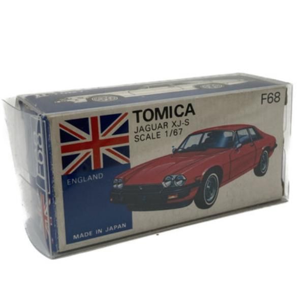 ミニカー買取王国
【トミカ】
【車種】トミカ 外国車シリーズ 日本製 ジャガー XJ-S 青箱 F68
【買取価格】2,600円
↓ミニカーの宅配買取のお申込みはコチラから↓
@minicar_okoku

↓トミカ高価買取リスト↓
【黒箱】
【青箱】
【ディズニー】
【特注】
【モーターショー】
【リミテッド】
【トミカくじ】
@minicar_okoku

 #トミカ #外国車シリーズ #日本製 #ジャガー #XJ_S #青箱 #青箱トミカ #F68 #minicar