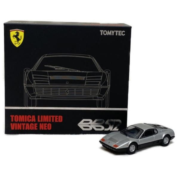 ミニカー買取王国
【トミカ】
【車種】トミカ トミカリミテッドヴィンテージNEO LV-NEO フェラーリ BB 512 シルバー
【買取価格】2,600円
↓ミニカーの宅配買取のお申込みはコチラから↓
@minicar_okoku

↓トミカ高価買取リスト↓
【黒箱】
【青箱】
【ディズニー】
【特注】
【モーターショー】
【リミテッド】
【トミカくじ】
@minicar_okoku

 #トミカ #トミカリミテッドヴィンテージネオ #lv_neo #フェラーリ #フェラーリbb512 #フェラーリ512 #シルバー #minicar