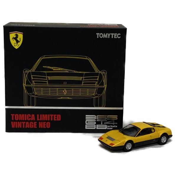 ミニカー買取王国
【トミカ】
【車種】トミカ トミカリミテッドヴィンテージ TLV フェラーリ 365 GTB4 BB（黄）
【買取価格】2,600円
↓ミニカーの宅配買取のお申込みはコチラから↓
@minicar_okoku

↓トミカ高価買取リスト↓
【黒箱】
【青箱】
【ディズニー】
【特注】
【モーターショー】
【リミテッド】
【トミカくじ】
@minicar_okoku

 #トミカ #トミカリミテッドヴィンテージ #tlv #フェラーリ #365 #gtb4 #BB #黄 #minicar