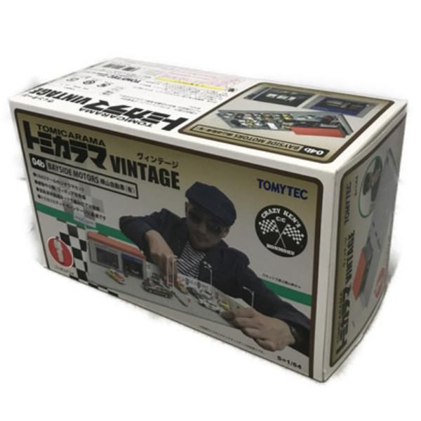 ミニカー買取王国
【トミカ】
【車種】トミカ トミカラマヴィンテージ04b BAYSIDE MOTORS 横山自動車(有)
【買取価格】7,200円
↓ミニカーの宅配買取のお申込みはコチラから↓
@minicar_okoku

↓トミカ高価買取リスト↓
【黒箱】
【青箱】
【ディズニー】
【特注】
【モーターショー】
【リミテッド】
【トミカくじ】
@minicar_okoku

 #トミカ #トミカラマヴィンテージ #トミカラマヴィンテージ04b #BAYSIDE #MOTORS #横山自動車 #minicar