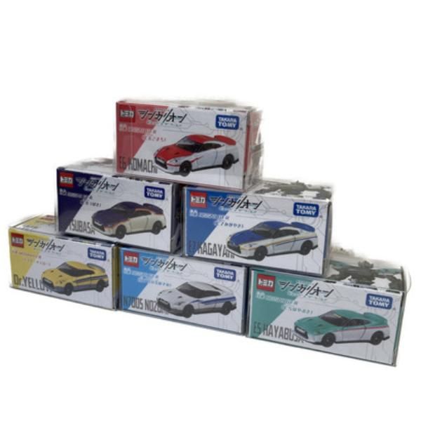 ミニカー買取王国
【トミカ】
【車種】トミカ シンカリオントミカ6点セット
【買取価格】4,200円
↓ミニカーの宅配買取のお申込みはコチラから↓
@minicar_okoku

↓トミカ高価買取リスト↓
【黒箱】
【青箱】
【ディズニー】
【特注】
【モーターショー】
【リミテッド】
【トミカくじ】
@minicar_okoku

 #トミカ #シンカリオントミカ #シンカリオンドクターイエロー #シンカリオンはやぶさ #シンカリオンe8つばさ #シンカリオンn700sのぞみ #シンカリオンこまち #シンカリオンかがやき #minicar