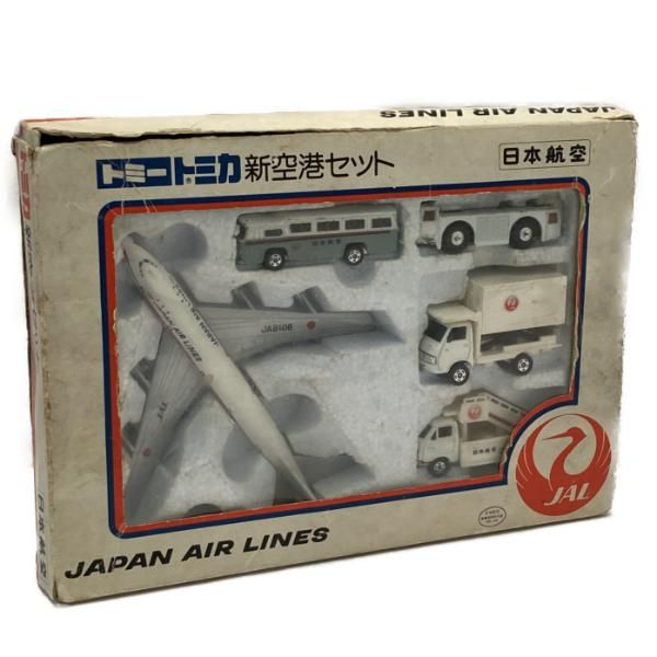 ミニカー買取王国
【トミカ】
【車種】トミカ 新空港セット 日本航空
【買取価格】2,000円
↓ミニカーの宅配買取のお申込みはコチラから↓
@minicar_okoku

↓トミカ高価買取リスト↓
【黒箱】
【青箱】
【ディズニー】
【特注】
【モーターショー】
【リミテッド】
【トミカくじ】
@minicar_okoku

 #トミカ #新空港セット #日本航空 #minicar