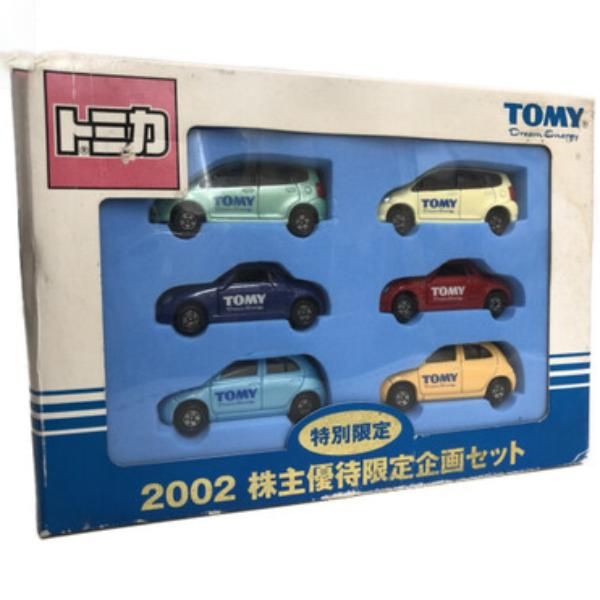ミニカー買取王国
【トミカ】
【車種】トミカ 2002 株主優待限定企画セット 6台
【買取価格】2,600円
↓ミニカーの宅配買取のお申込みはコチラから↓
@minicar_okoku

↓トミカ高価買取リスト↓
【黒箱】
【青箱】
【ディズニー】
【特注】
【モーターショー】
【リミテッド】
【トミカくじ】
@minicar_okoku

 #トミカ #2002 #株主優待限定企画セット #6台 #minicar