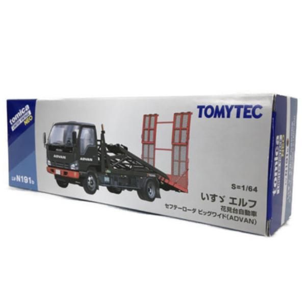 ミニカー買取王国
【トミカ】
【車種】トミカ トミカリミテッドヴィンテージ NEO LV-N191b いすゞエルフ 花見台自動車
【買取価格】3,100円
↓ミニカーの宅配買取のお申込みはコチラから↓
@minicar_okoku

↓トミカ高価買取リスト↓
【黒箱】
【青箱】
【ディズニー】
【特注】
【モーターショー】
【リミテッド】
【トミカくじ】
@minicar_okoku

 #トミカ #トミカリミテッドヴィンテージネオ #LV_N191b #いすゞエルフ #花見台自動車 #minicar