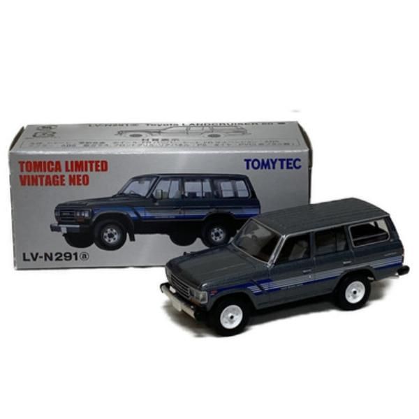 ミニカー買取王国
【トミカ】
【車種】トミカ トミカリミテッドヴィンテージ NEO LV-N291a トヨタ ランドクルーザー60
【買取価格】1,500円
↓ミニカーの宅配買取のお申込みはコチラから↓
@minicar_okoku

↓トミカ高価買取リスト↓
【黒箱】
【青箱】
【ディズニー】
【特注】
【モーターショー】
【リミテッド】
【トミカくじ】
@minicar_okoku

 #トミカ #トミカリミテッドヴィンテージネオ #LV_N291a #トヨタ #ランドクルーザー60 #minicar